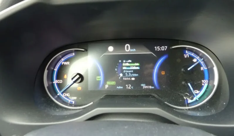 
								Toyota RAV4 Plug-in Hybrid 4×4 Style & Tech complet									