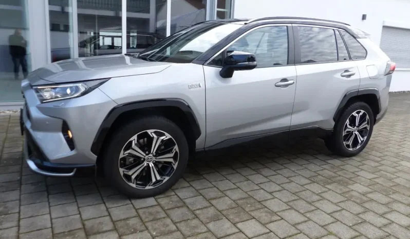
								Toyota RAV4 Plug-in Hybrid 4×4 Style & Tech complet									