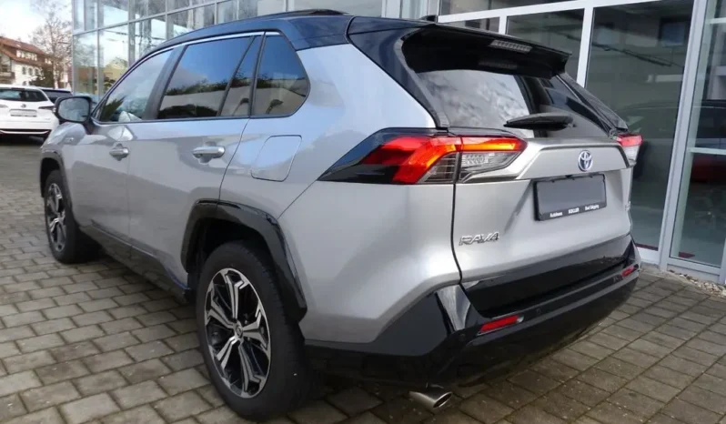 
								Toyota RAV4 Plug-in Hybrid 4×4 Style & Tech complet									