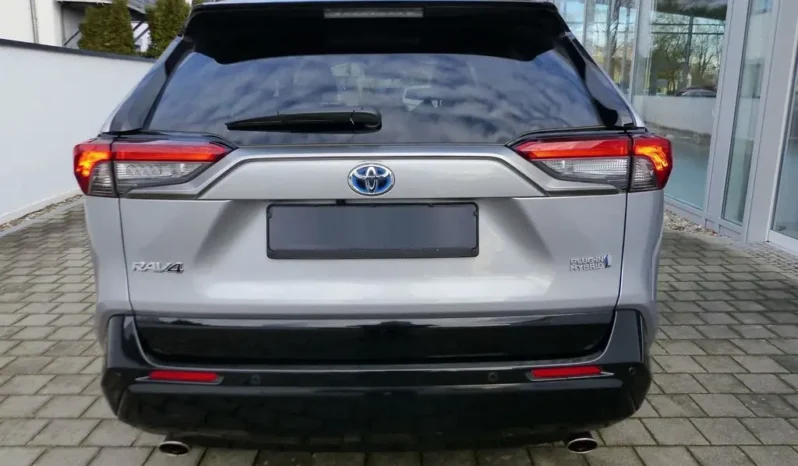 
								Toyota RAV4 Plug-in Hybrid 4×4 Style & Tech complet									