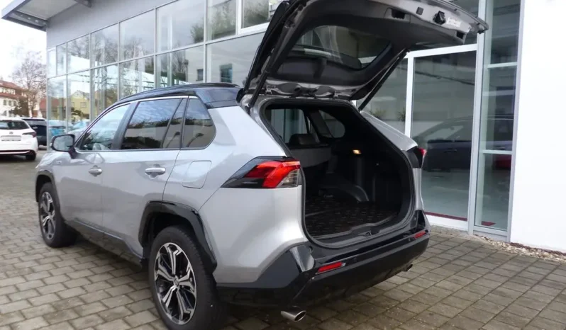 
								Toyota RAV4 Plug-in Hybrid 4×4 Style & Tech complet									