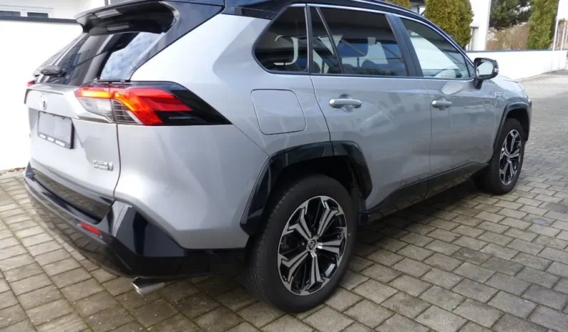 
								Toyota RAV4 Plug-in Hybrid 4×4 Style & Tech complet									