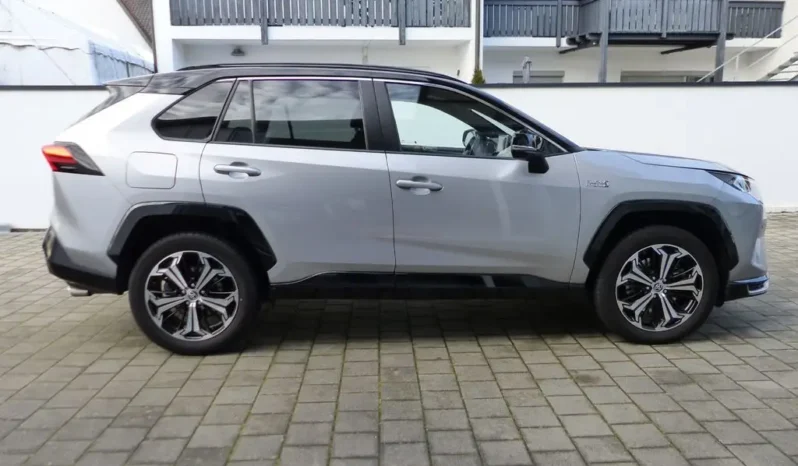 
								Toyota RAV4 Plug-in Hybrid 4×4 Style & Tech complet									