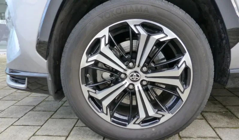 
								Toyota RAV4 Plug-in Hybrid 4×4 Style & Tech complet									