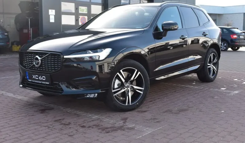 
								Volvo XC60 B4 D AWD Autom. R-Design complet									