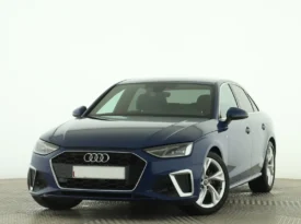 Audi A4 30TDI S Line