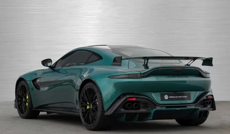 
								Aston Martin V8 Vantage F1 Edition complet									