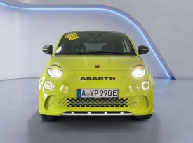 Abarth 500 e 42kWh Scorpion, Electric