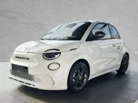 Abarth 500 e, electric