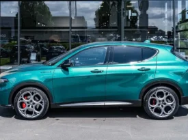 Alfa Romeo Tonale Speciale 1.5T 48V-Hybrid SPECIALE