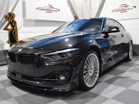 BMW ALPINA B4 3.0 S Biturbo