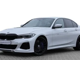 BMW ALPINA D3 S