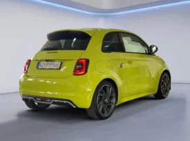 Abarth 500 e 42kWh Scorpion, Electric