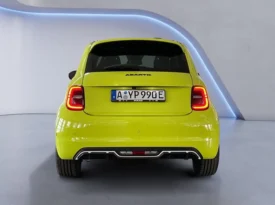 Abarth 500 e 42kWh Scorpion, Electric