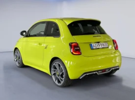 Abarth 500 e 42kWh Scorpion, Electric