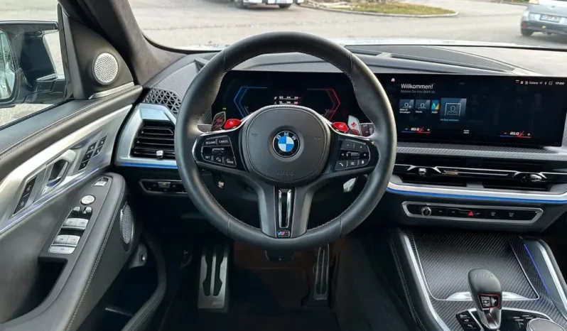 
								BMW XM complet									