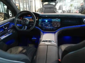 Mercedes-Benz EQE SUV 500 4M AMG Line