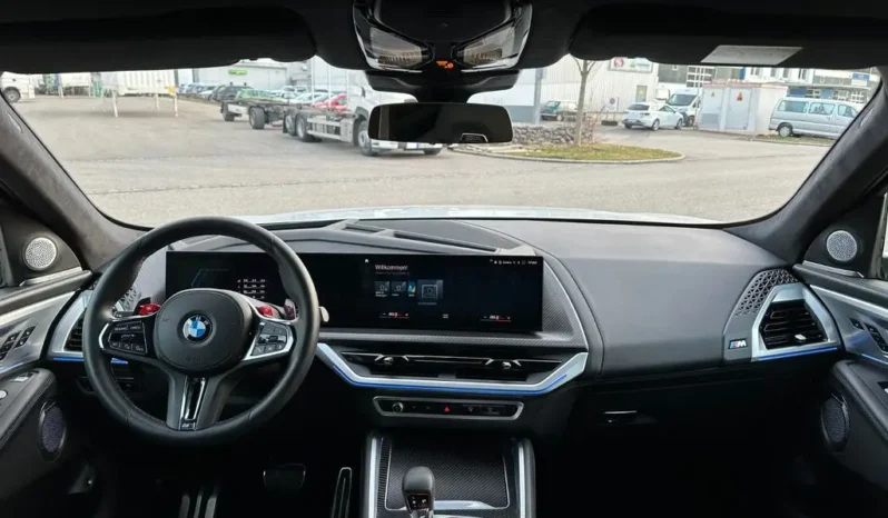 
								BMW XM complet									