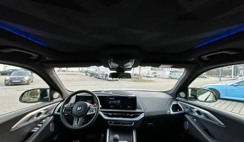 
								BMW XM complet									