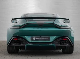 Aston Martin V8 Vantage F1 Edition