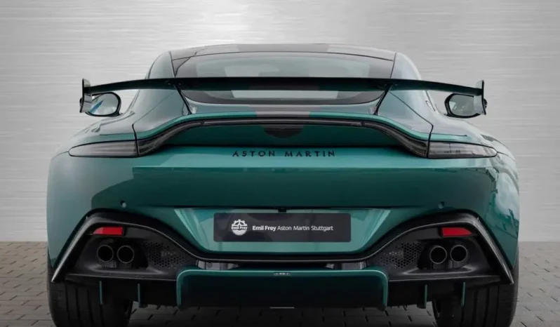 
								Aston Martin V8 Vantage F1 Edition complet									