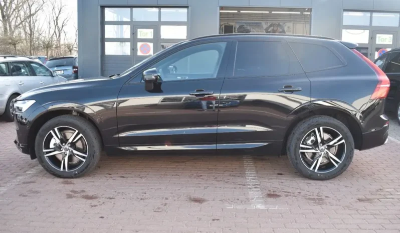 
								Volvo XC60 B4 D AWD Autom. R-Design complet									