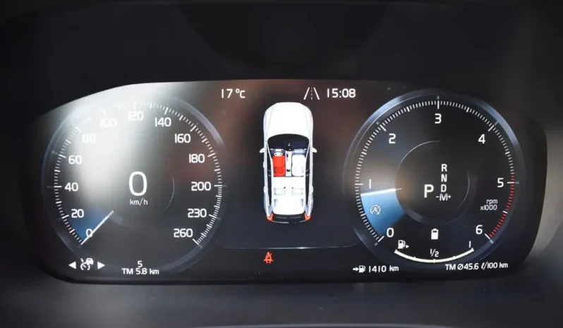 
								Volvo XC60 B4 D AWD Autom. R-Design complet									