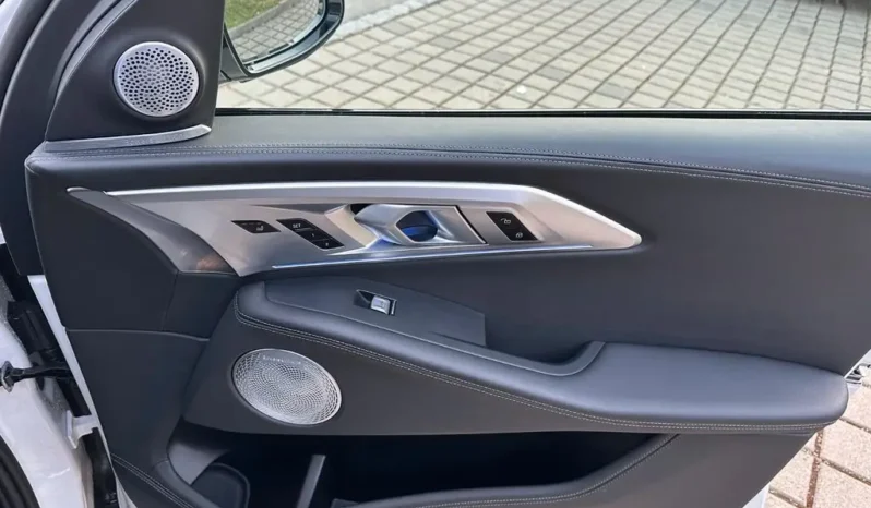 
								BMW XM complet									