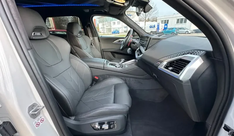 
								BMW XM complet									