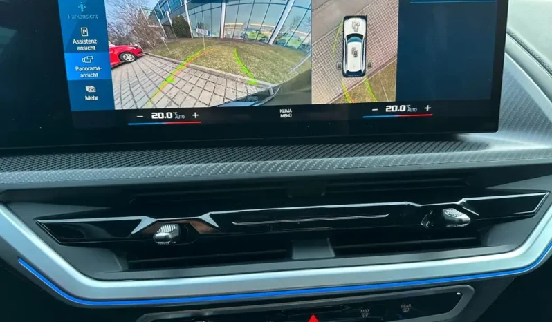 
								BMW XM complet									