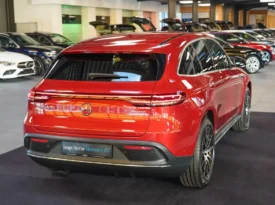 Mercedes-Benz EQC 400 4M AMG Line, 84 kWh