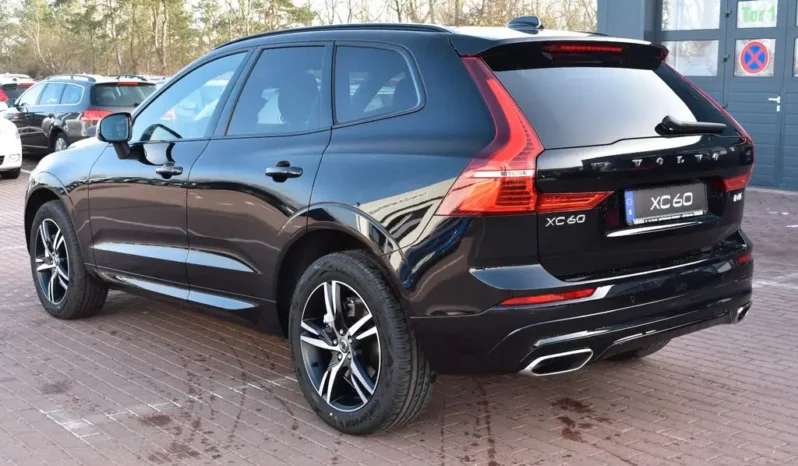 
								Volvo XC60 B4 D AWD Autom. R-Design complet									