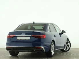Audi A4 30TDI S Line