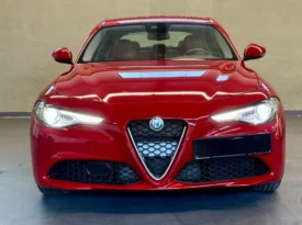 Alfa Romeo Giulia 2.0 Turbo