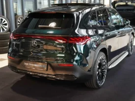 Mercedes-Benz EQE SUV 500 4M AMG Line