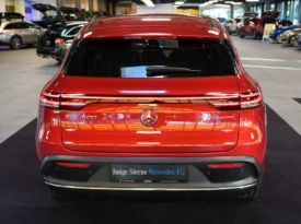 Mercedes-Benz EQC 400 4M AMG Line, 84 kWh