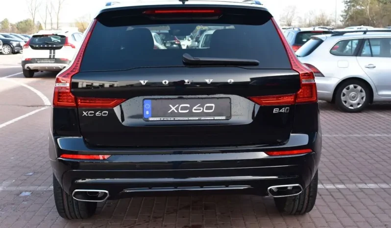 
								Volvo XC60 B4 D AWD Autom. R-Design complet									