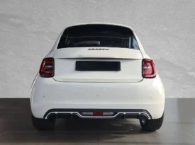 Abarth 500 e, electric