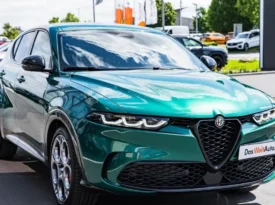 Alfa Romeo Tonale Speciale 1.5T 48V-Hybrid SPECIALE