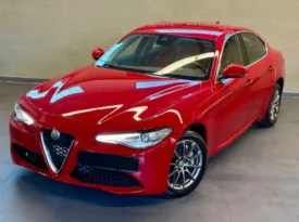 Alfa Romeo Giulia 2.0 Turbo