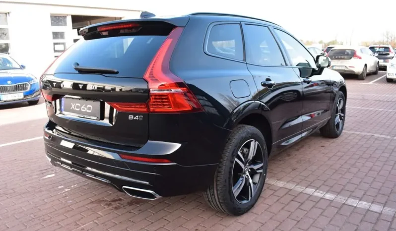 
								Volvo XC60 B4 D AWD Autom. R-Design complet									
