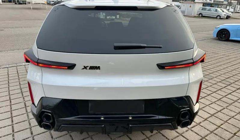 
								BMW XM complet									