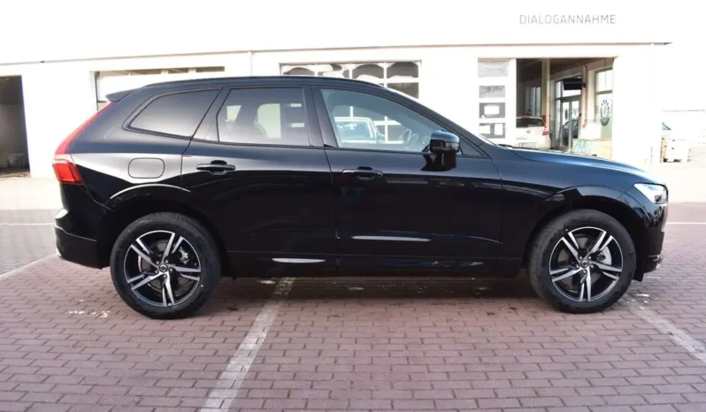 
								Volvo XC60 B4 D AWD Autom. R-Design complet									