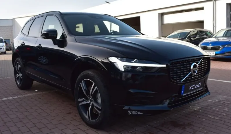 
								Volvo XC60 B4 D AWD Autom. R-Design complet									