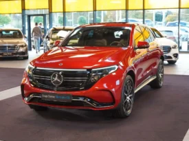 Mercedes-Benz EQC 400 4M AMG Line, 84 kWh