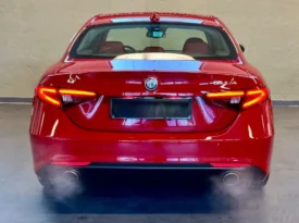 Alfa Romeo Giulia 2.0 Turbo