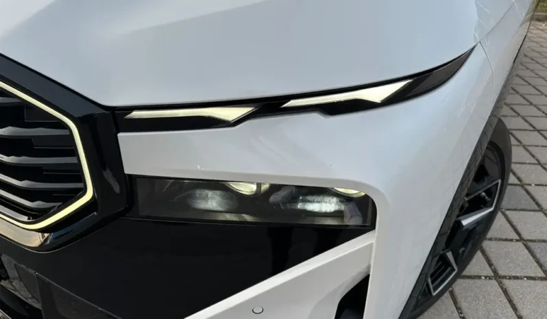 
								BMW XM complet									