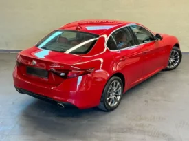 Alfa Romeo Giulia 2.0 Turbo
